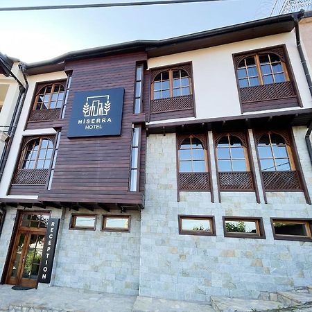 Hotel Hiserra Prizren Eksteriør bilde