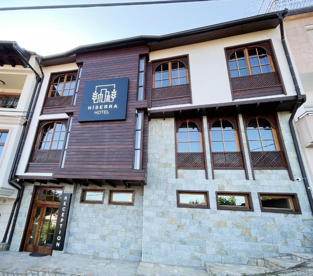 Hotel Hiserra Prizren Eksteriør bilde