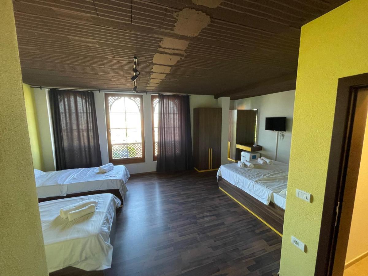 Hotel Hiserra Prizren Eksteriør bilde