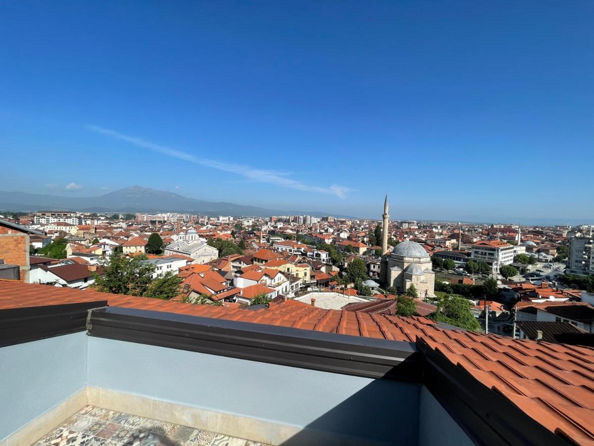 Hotel Hiserra Prizren Eksteriør bilde