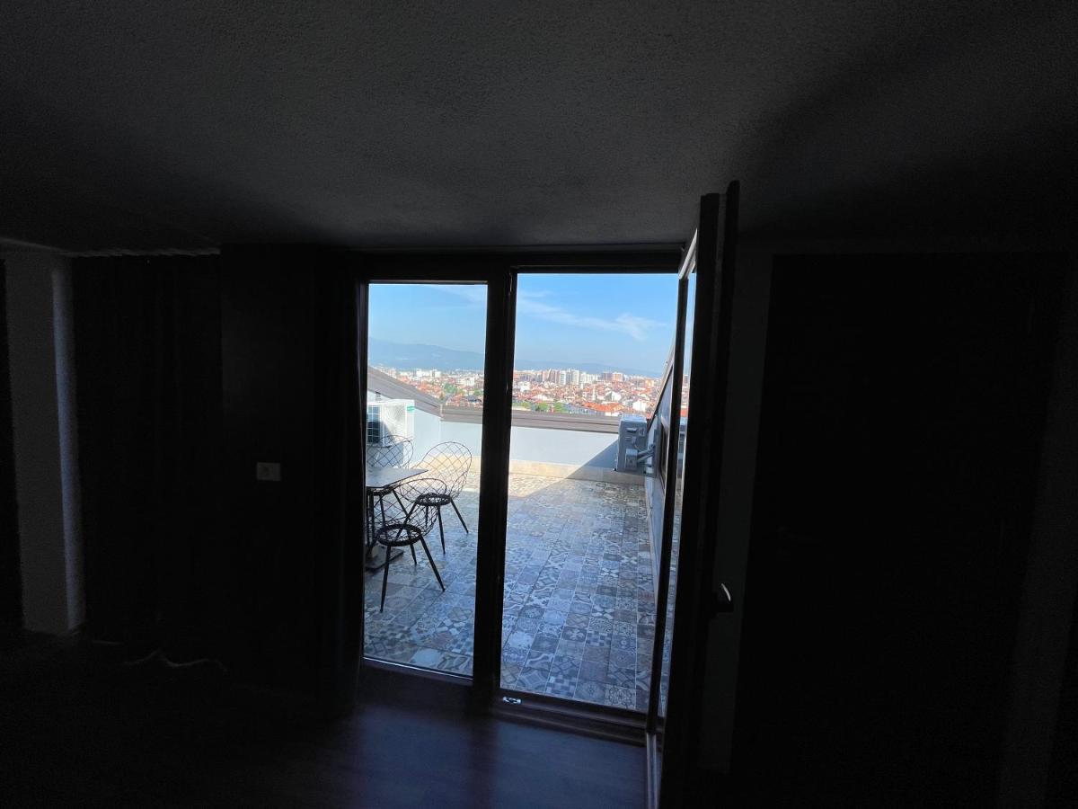 Hotel Hiserra Prizren Eksteriør bilde