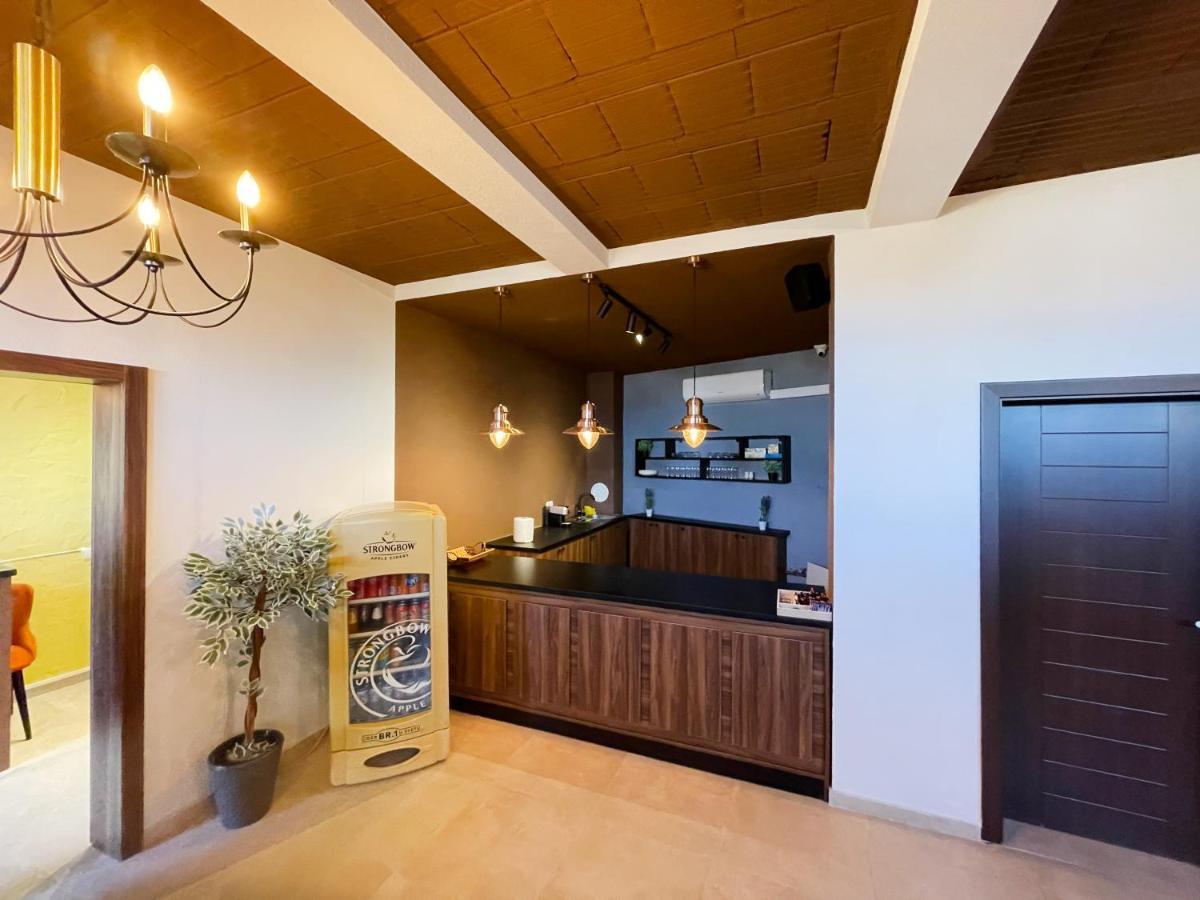 Hotel Hiserra Prizren Eksteriør bilde