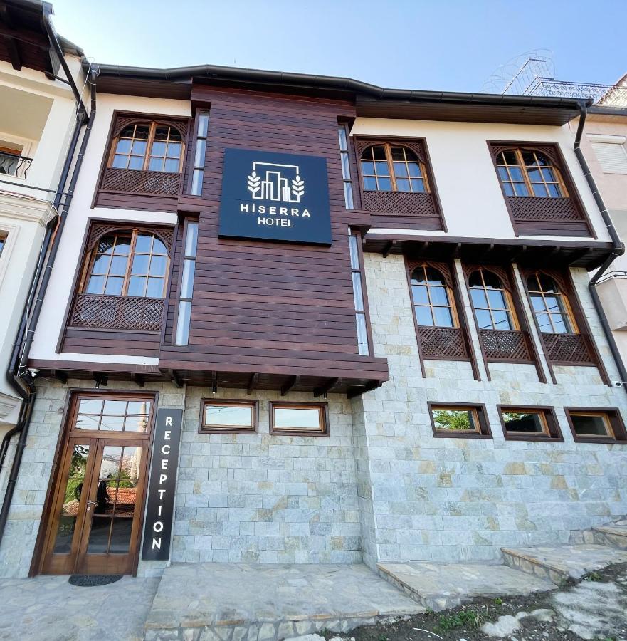 Hotel Hiserra Prizren Eksteriør bilde