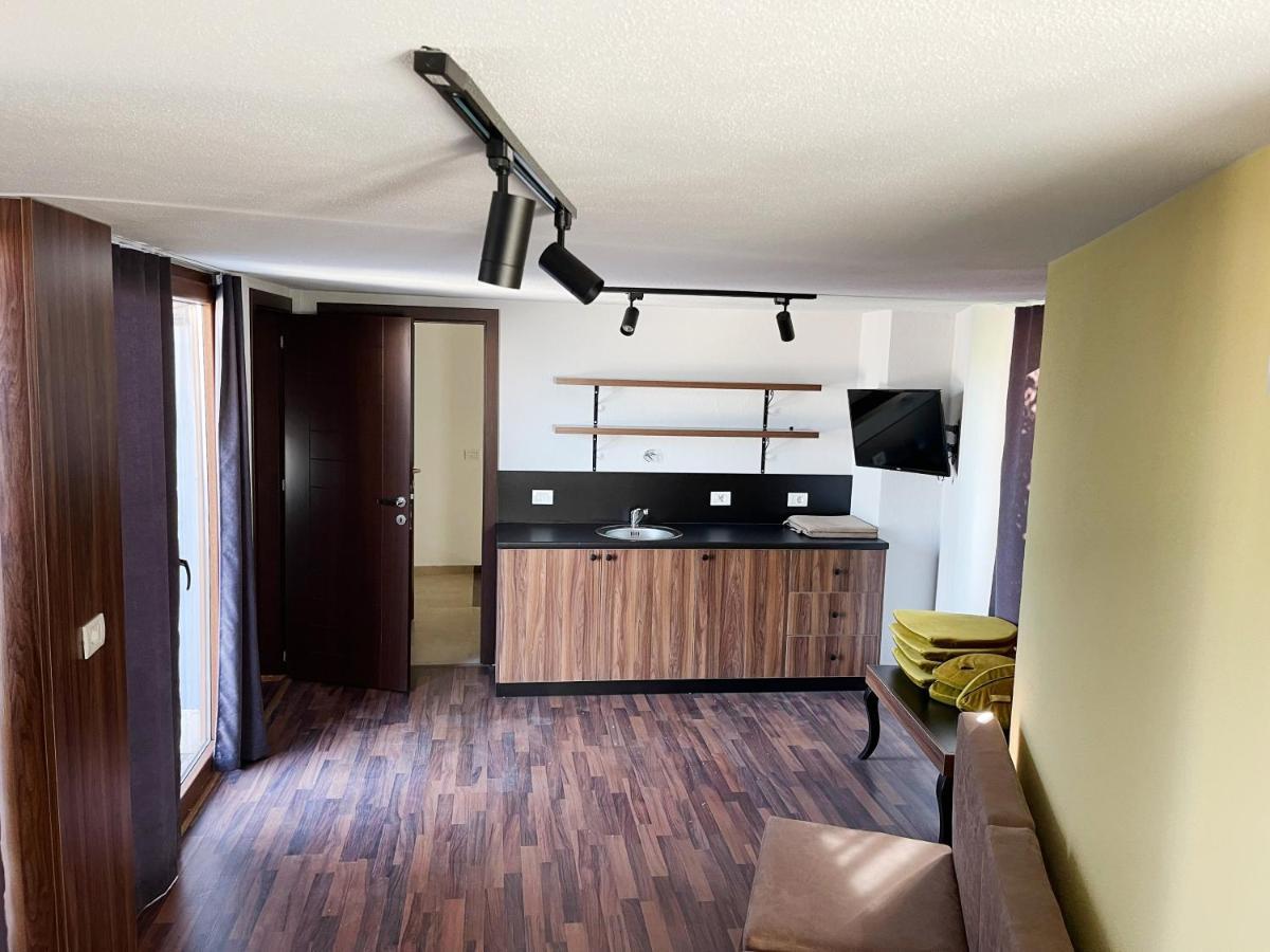 Hotel Hiserra Prizren Eksteriør bilde