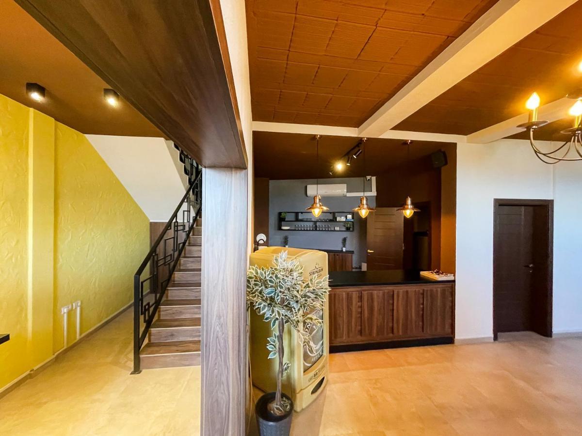 Hotel Hiserra Prizren Eksteriør bilde