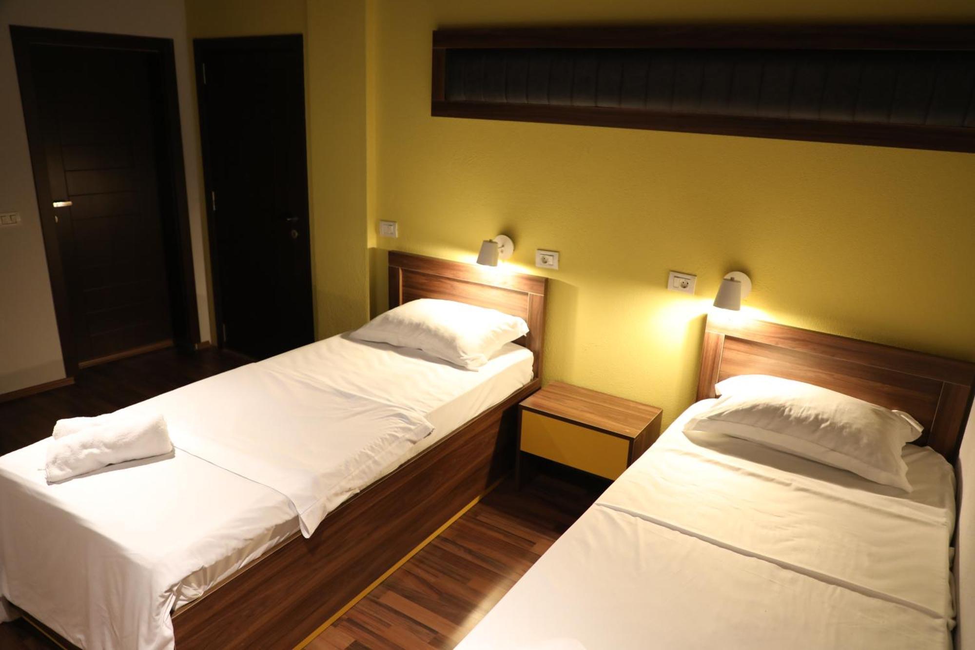 Hotel Hiserra Prizren Eksteriør bilde
