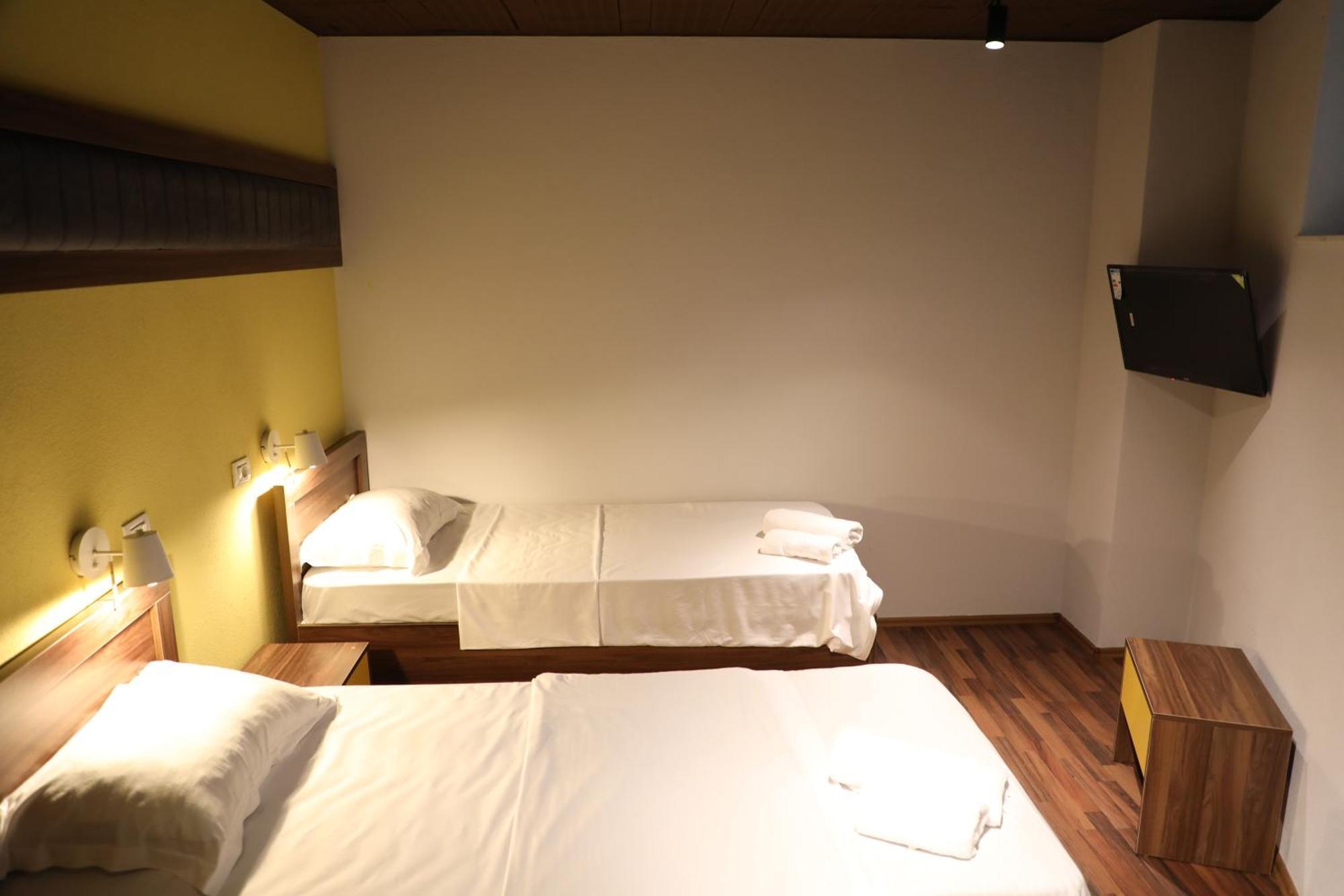 Hotel Hiserra Prizren Eksteriør bilde