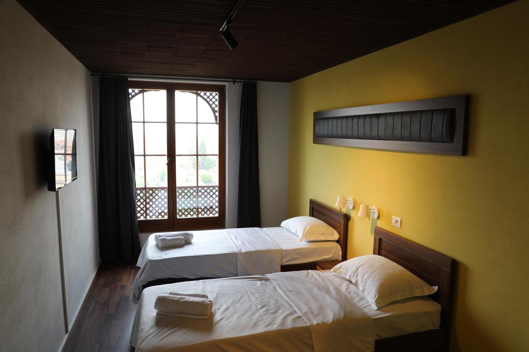 Hotel Hiserra Prizren Eksteriør bilde