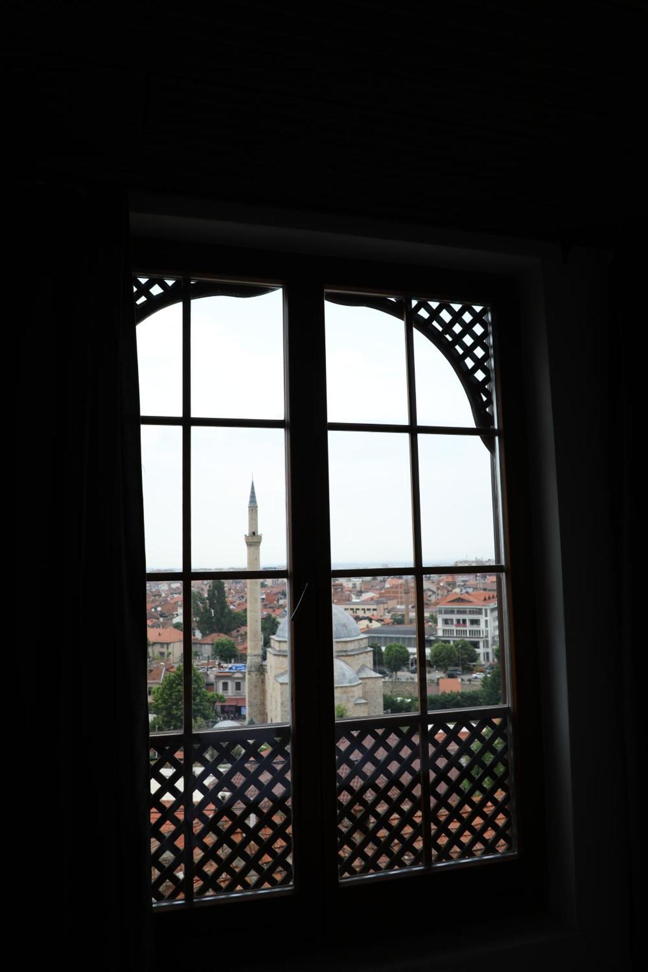 Hotel Hiserra Prizren Eksteriør bilde