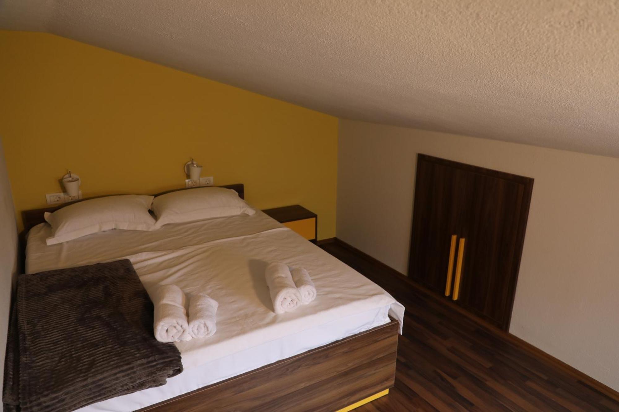 Hotel Hiserra Prizren Eksteriør bilde