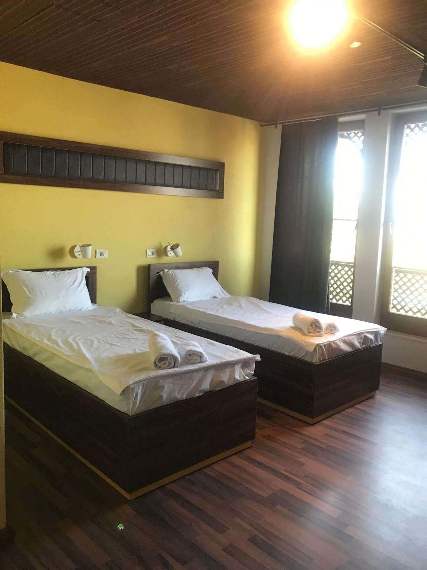 Hotel Hiserra Prizren Eksteriør bilde