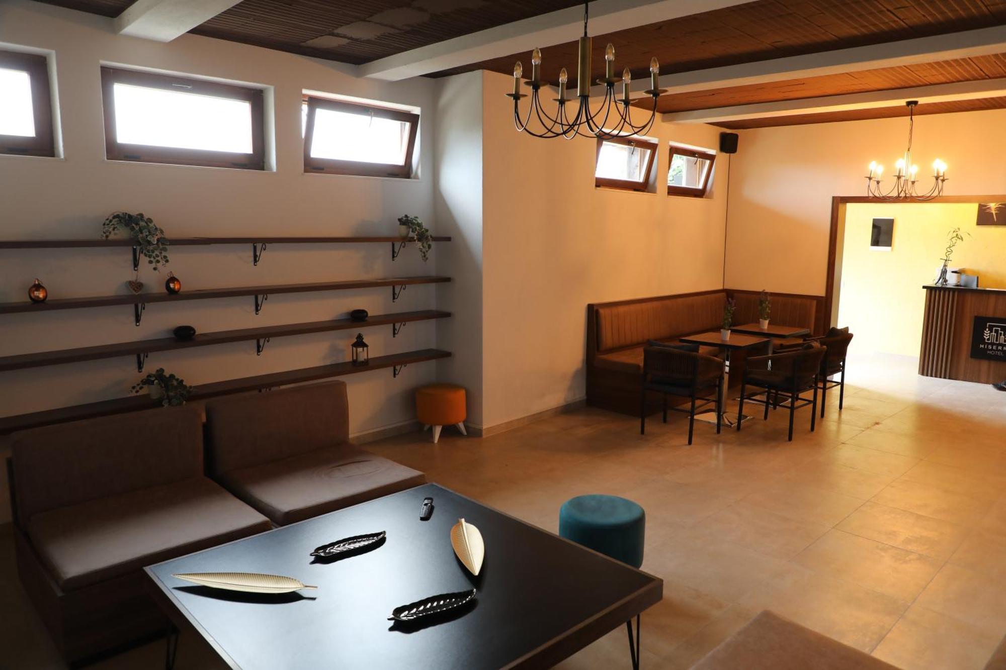 Hotel Hiserra Prizren Eksteriør bilde