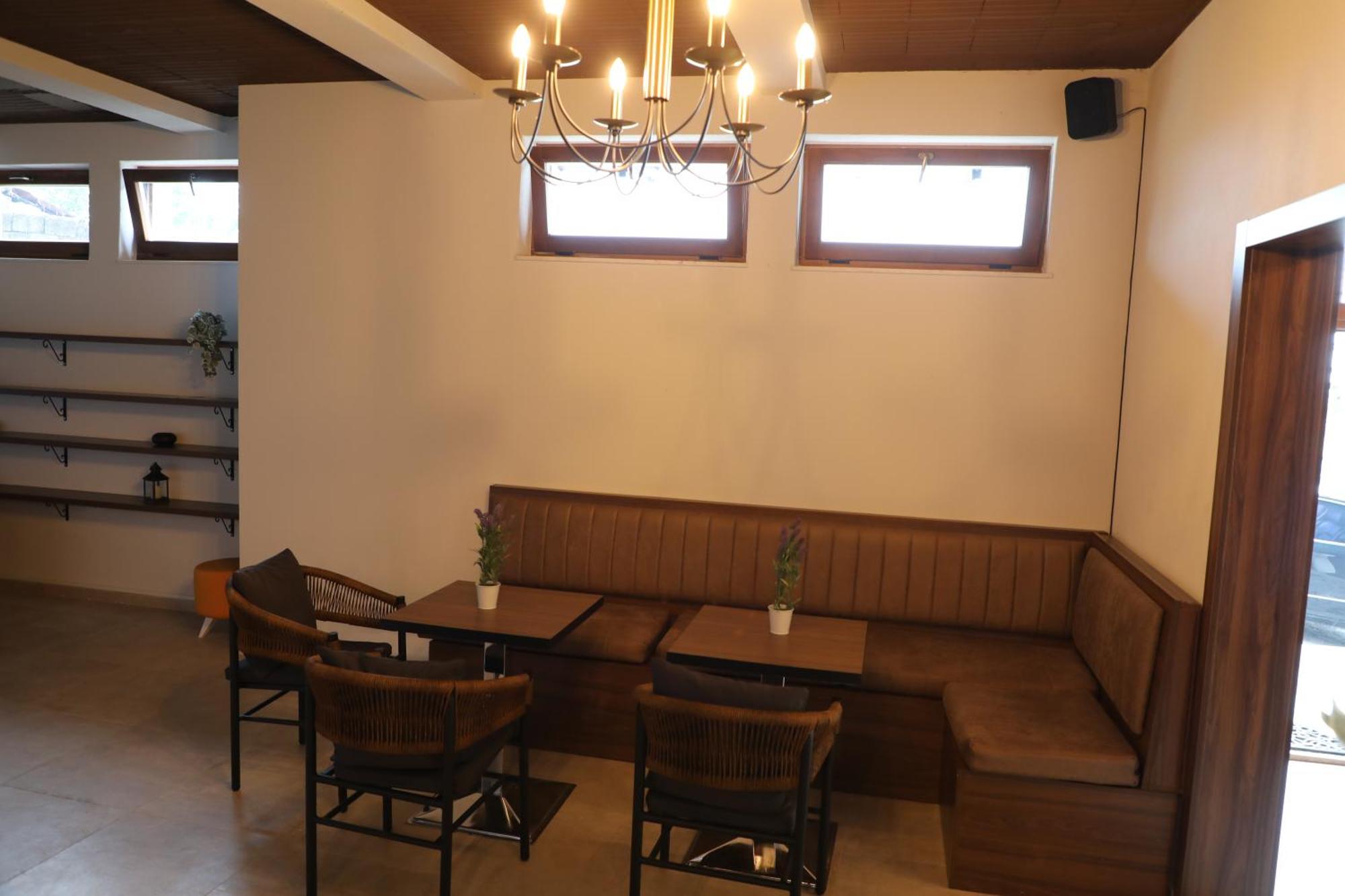 Hotel Hiserra Prizren Eksteriør bilde