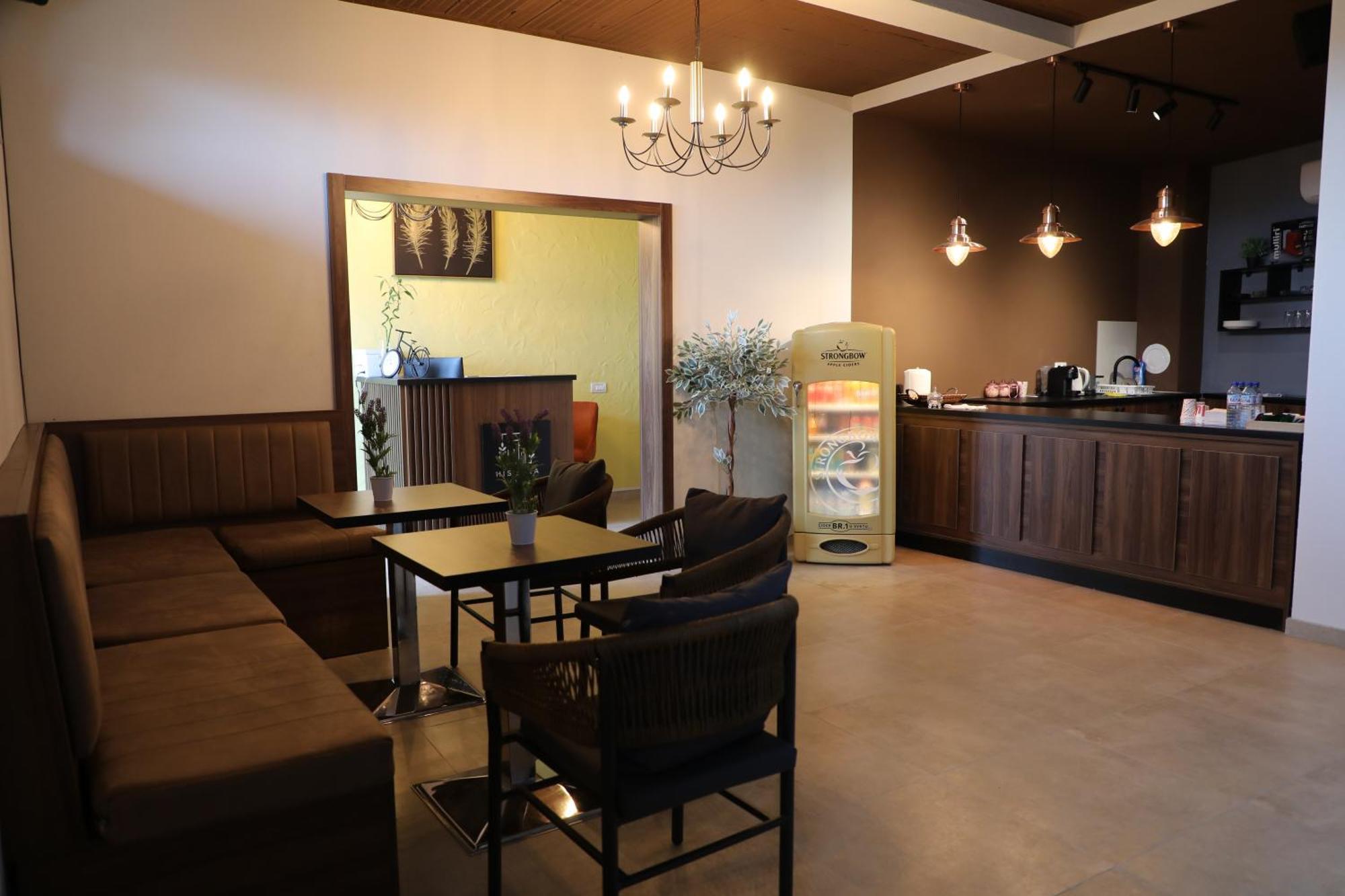 Hotel Hiserra Prizren Eksteriør bilde