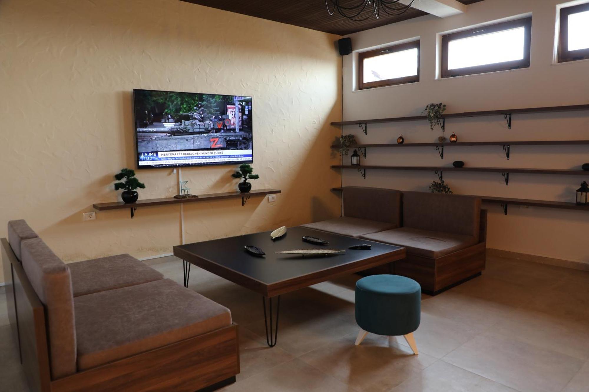 Hotel Hiserra Prizren Eksteriør bilde